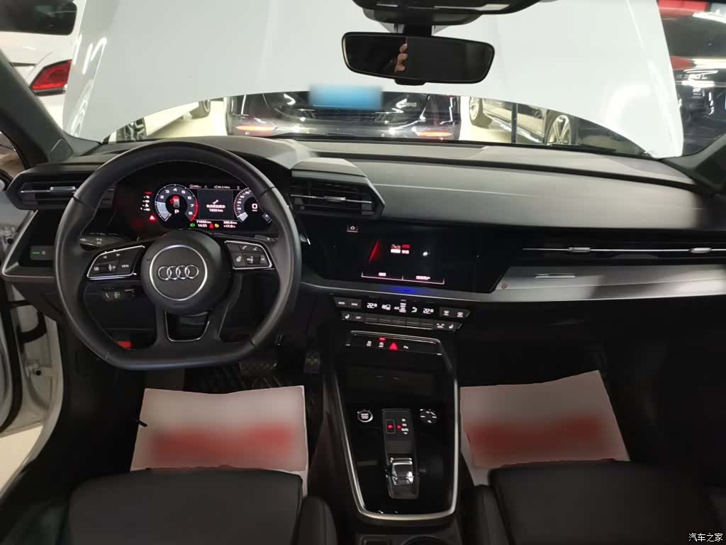 Audi A3, 2023 10
