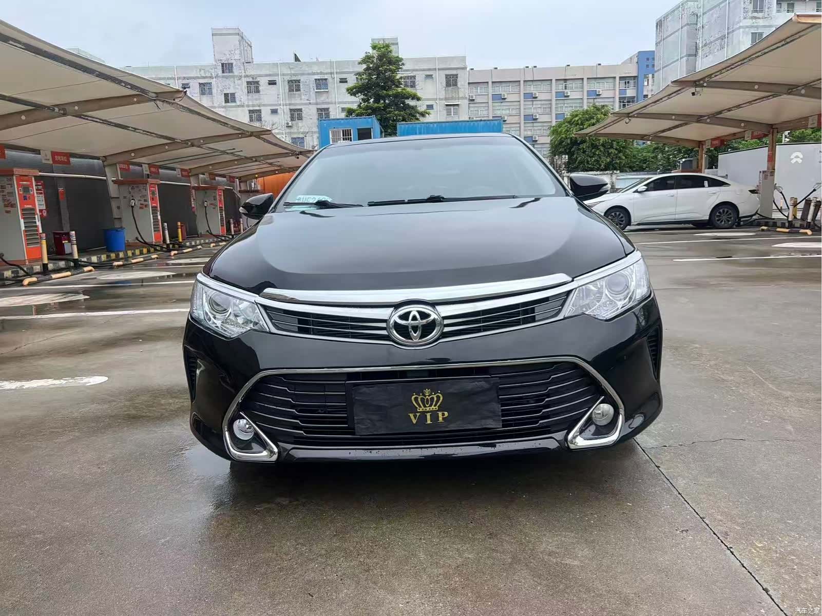 Toyota Camry, 2017 2