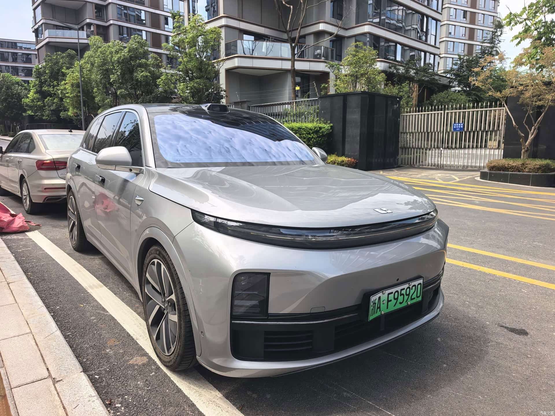 Li Auto L7, 2024 3