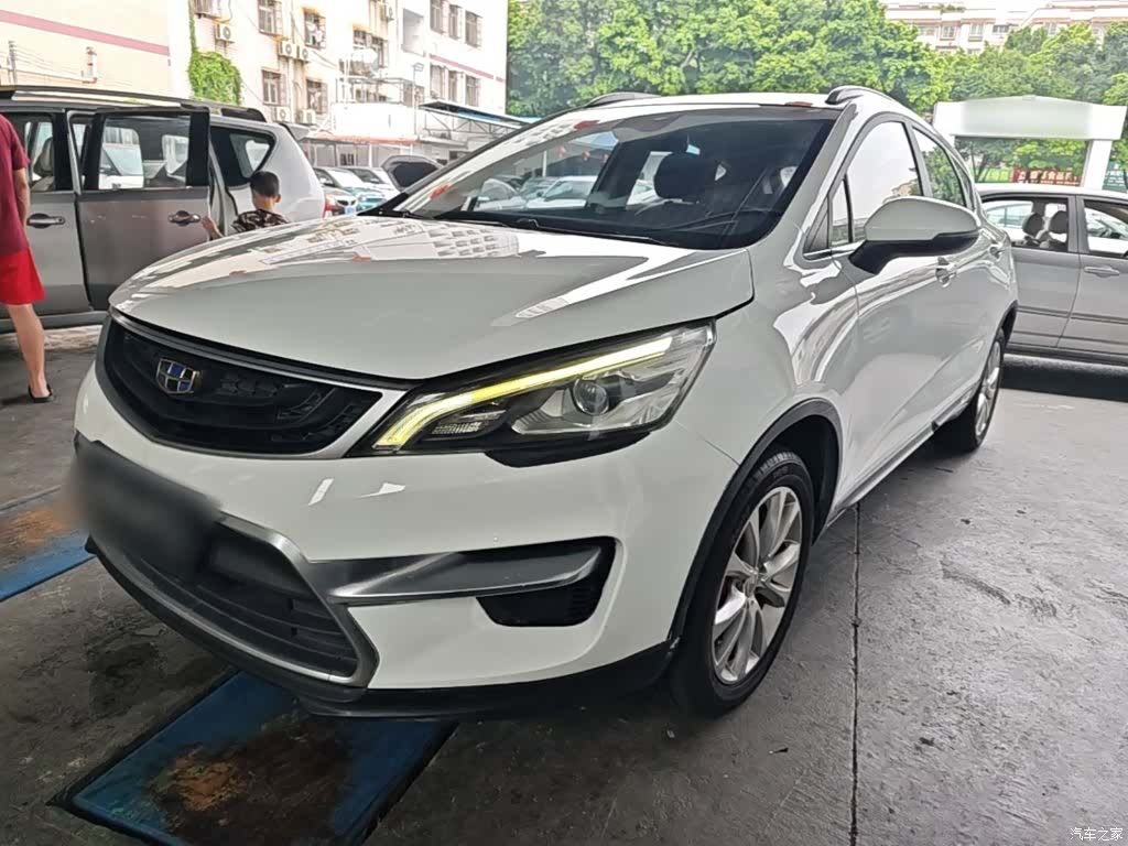 Geely Emgrand, 2019 2