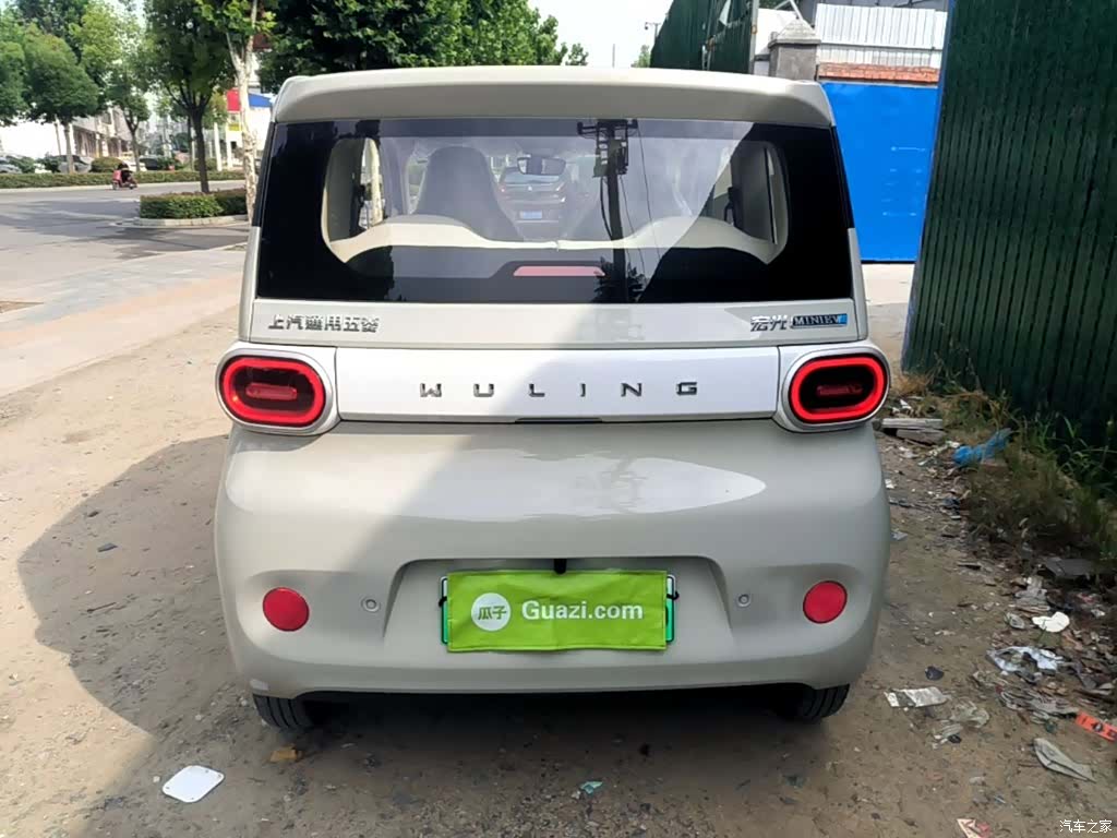 Wuling MINIEV, 2026 6