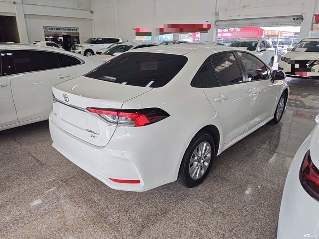 Toyota Corolla, 2019 7