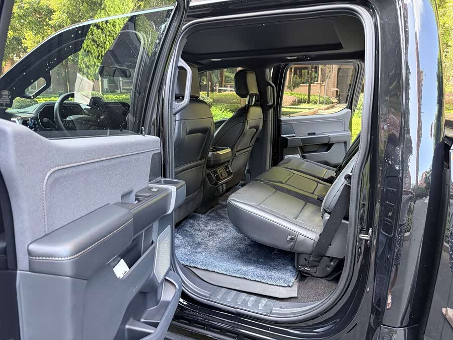 Ford F-150 Raptor 2023, фото 3