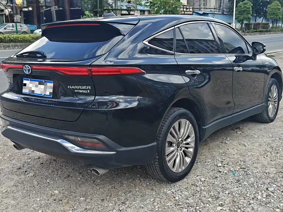 Toyota Ling Fang HARRIER