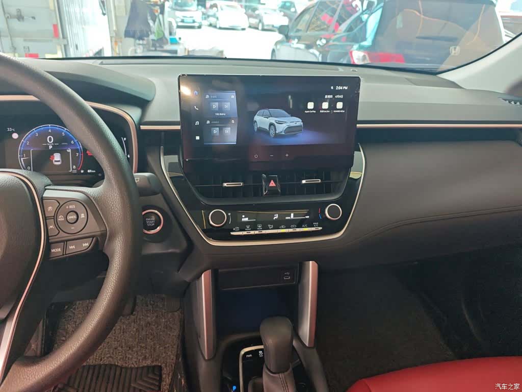 Toyota Frontlander, 2023 9