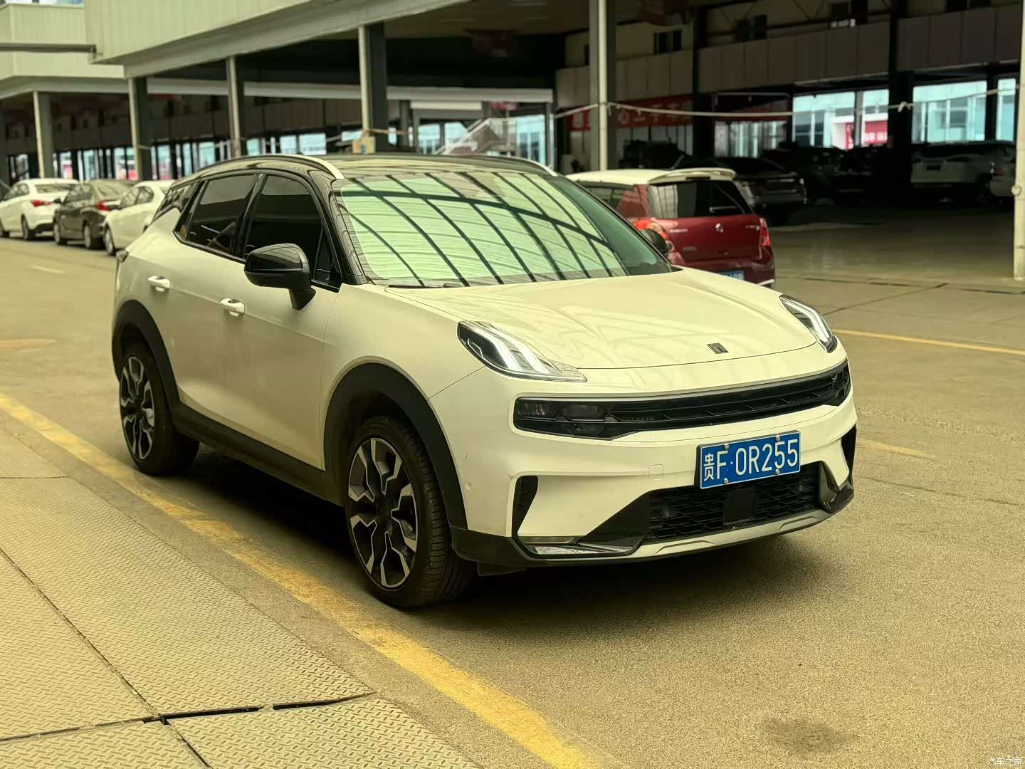 Lynk & Co 02, 2022 3