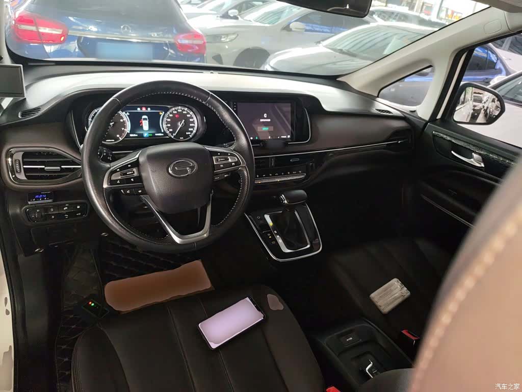 GAC M6, 2019 6
