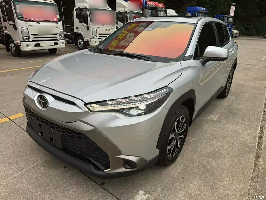 Toyota Frontlander, 2023 1