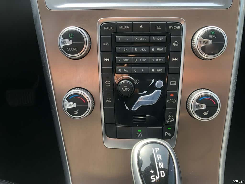 Volvo XC60, 2017 9