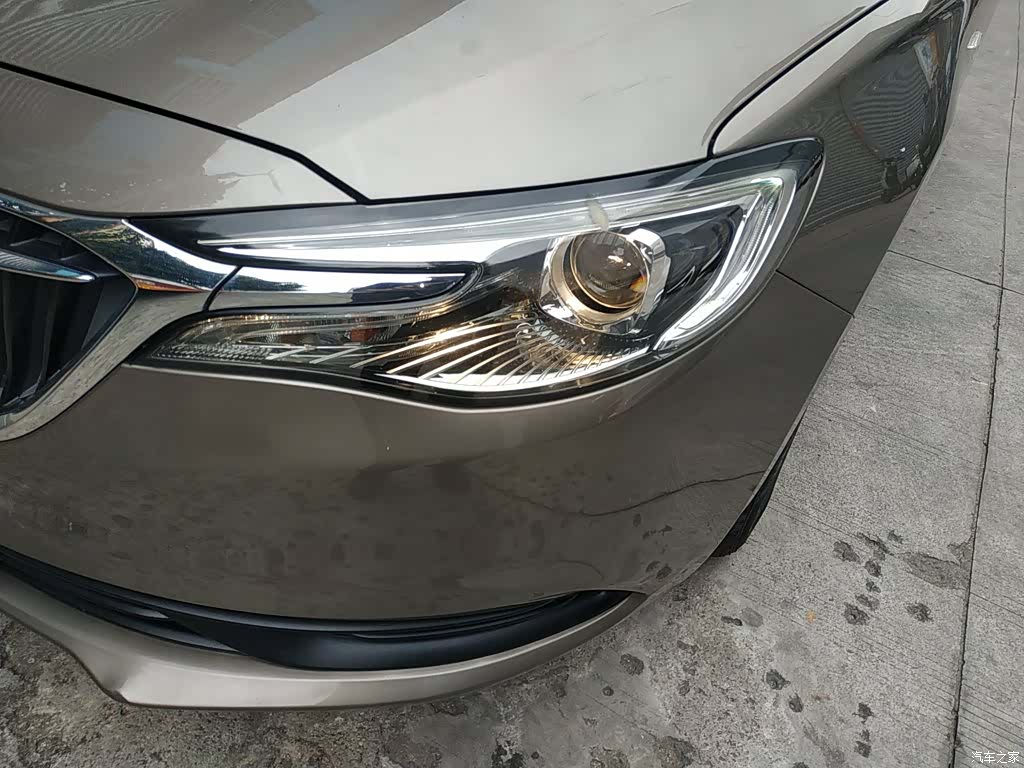 Buick VI, 2019 17