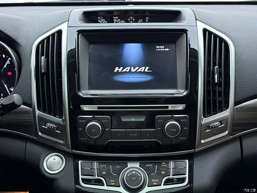 Haval H9, 2018 3