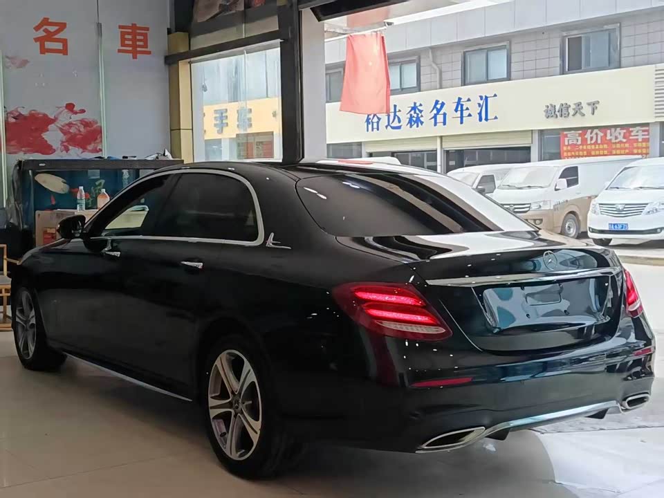 Mercedes-Benz E-class Mercedes-Benz E-class