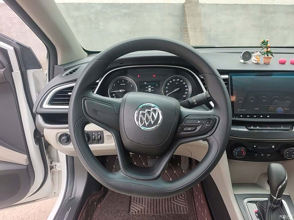 Buick 15N, 2016 11