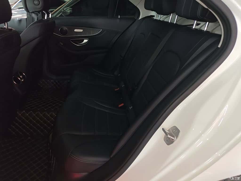 Mercedes-Benz C-Class, 2016 17