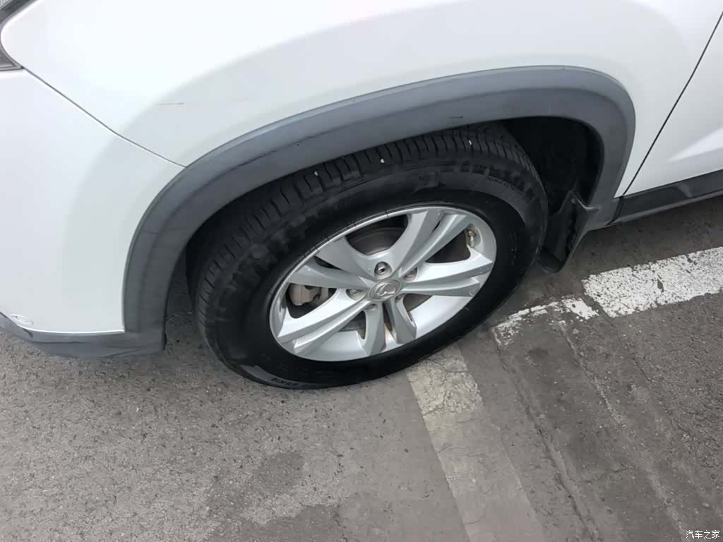 BAIC S5, 2017 23