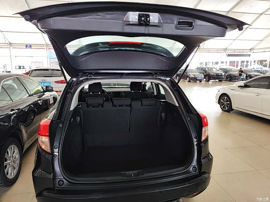 Honda Vezel, 2017 19