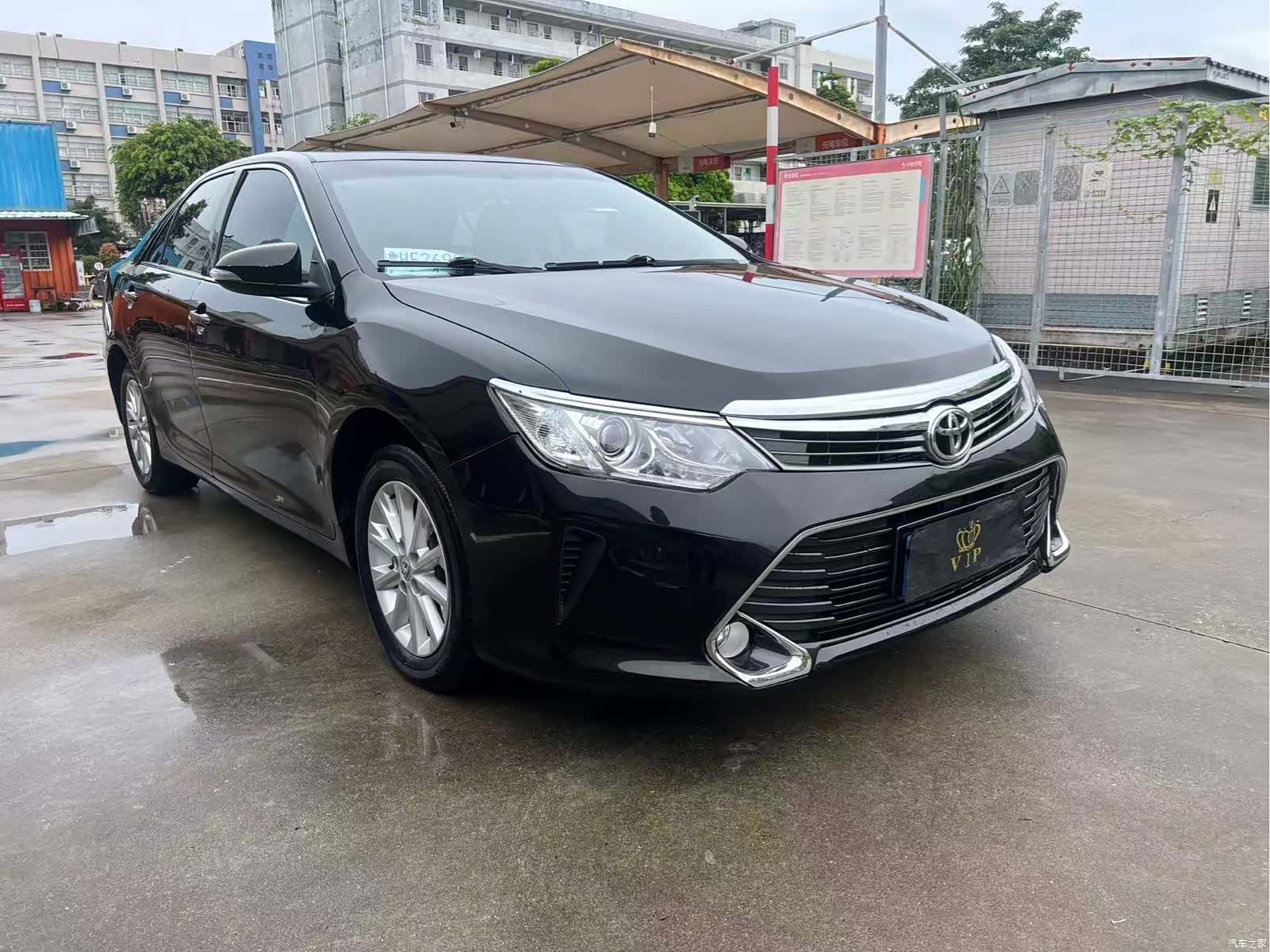Toyota Camry, 2017 3