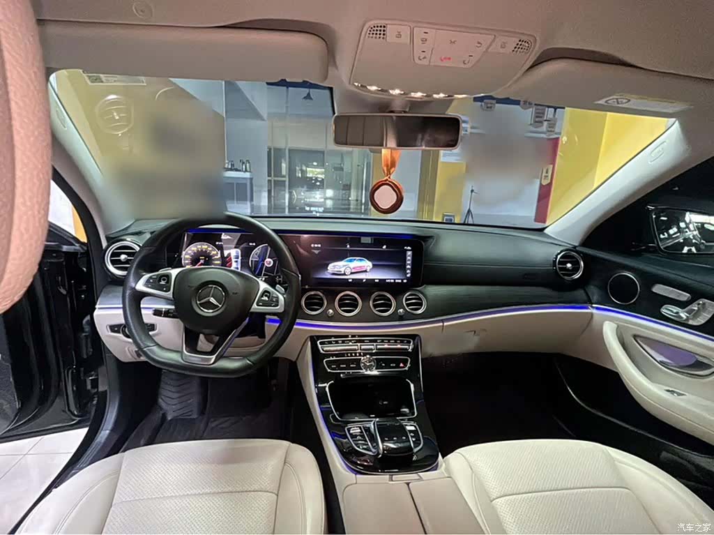 Mercedes-Benz E-Class, 2017 11