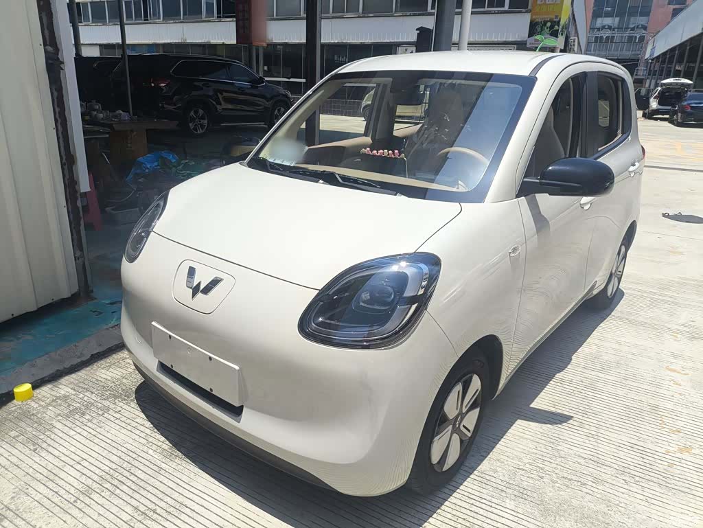 Wuling MINIEV, 2025 2