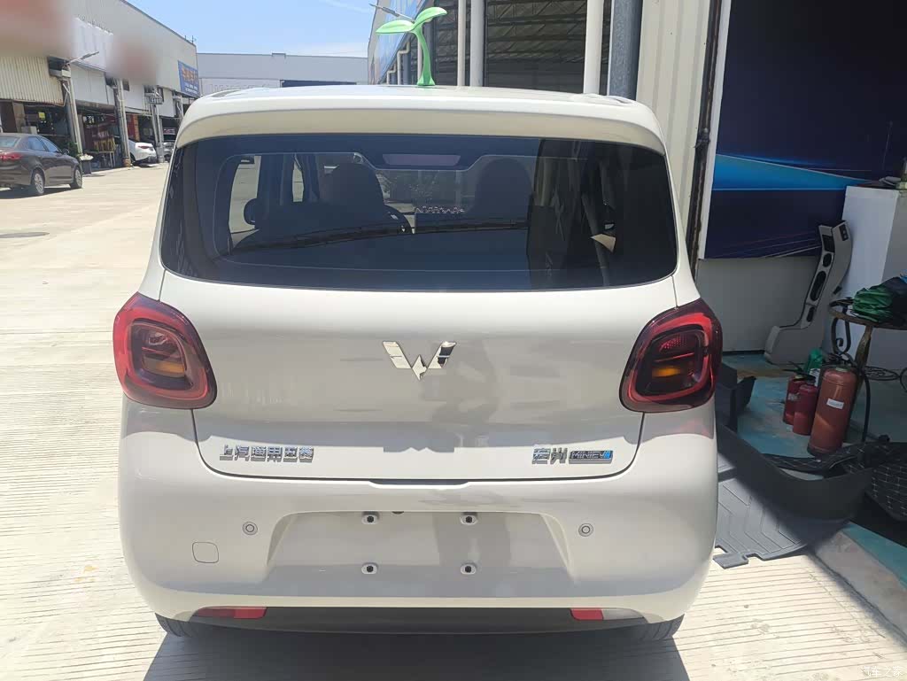 Wuling MINIEV, 2025 8