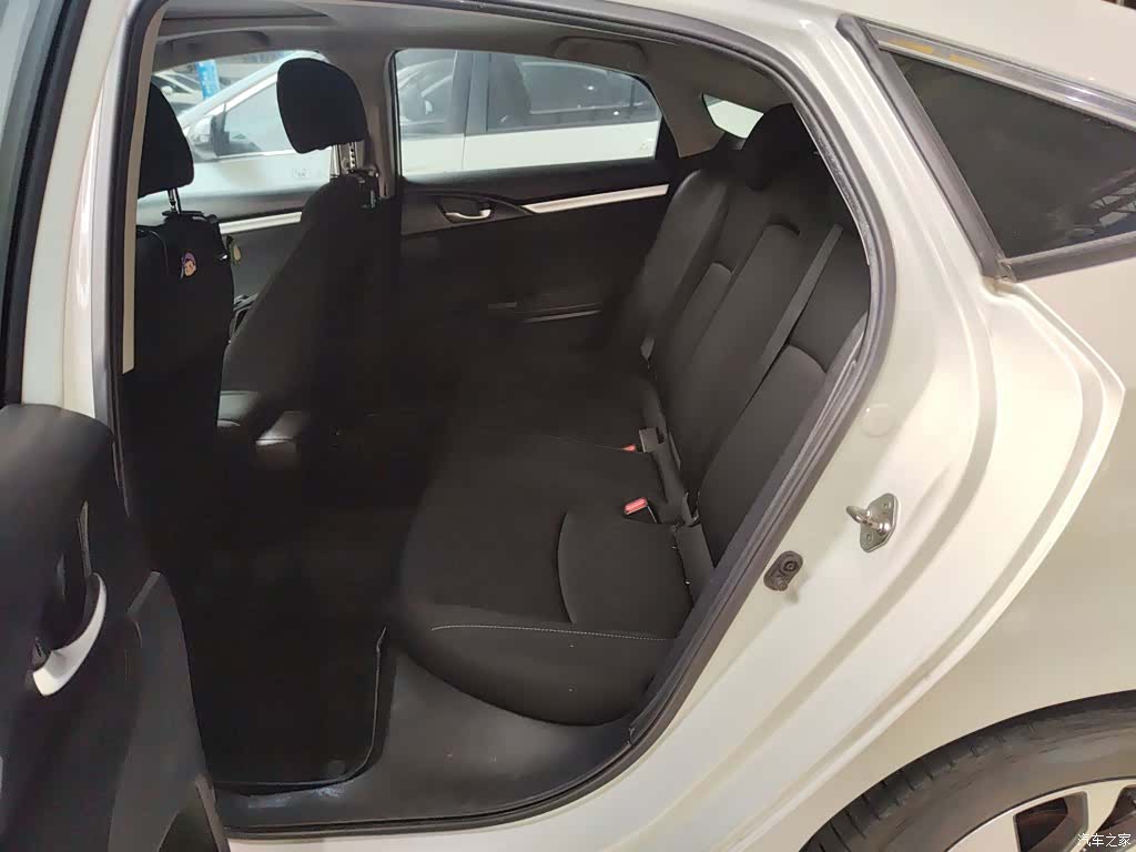 Honda Civic, 2017 17