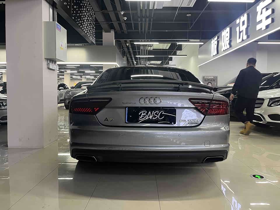 Audi A7