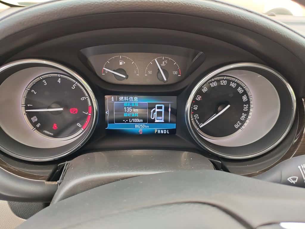 Buick Verano, 2018 4