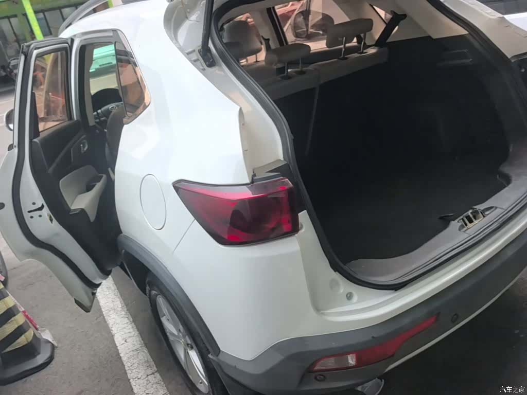 BAIC S5, 2017 все фото