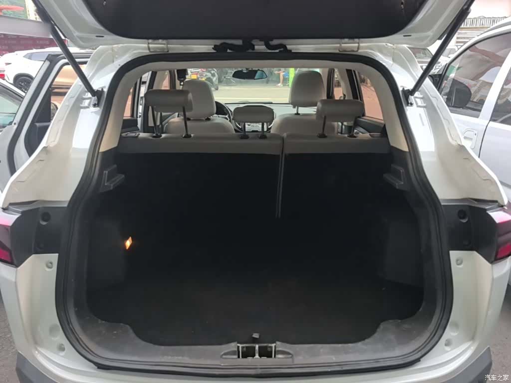 BAIC S5, 2017 19