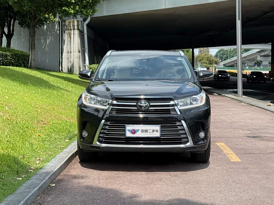 Toyota Highlander Toyota Highlander