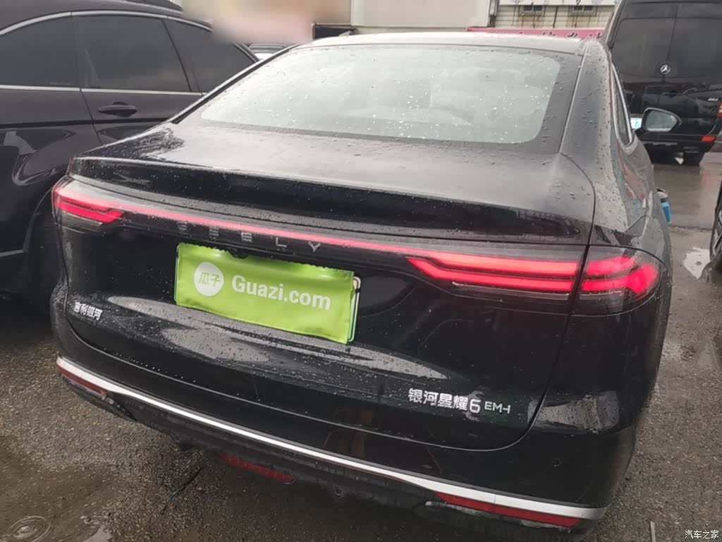 Geely 6, 2026 6