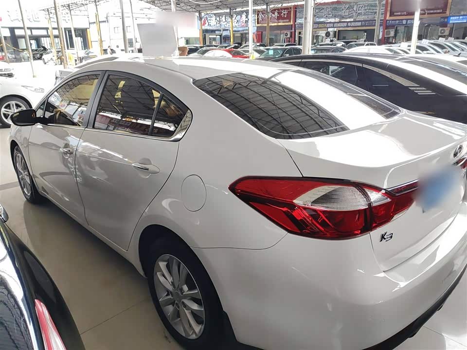 Kia K3 Kia K3