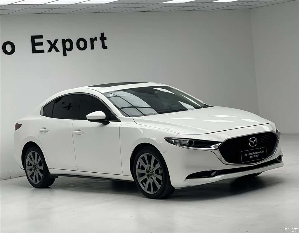 Mazda Mazda3, 2021 3