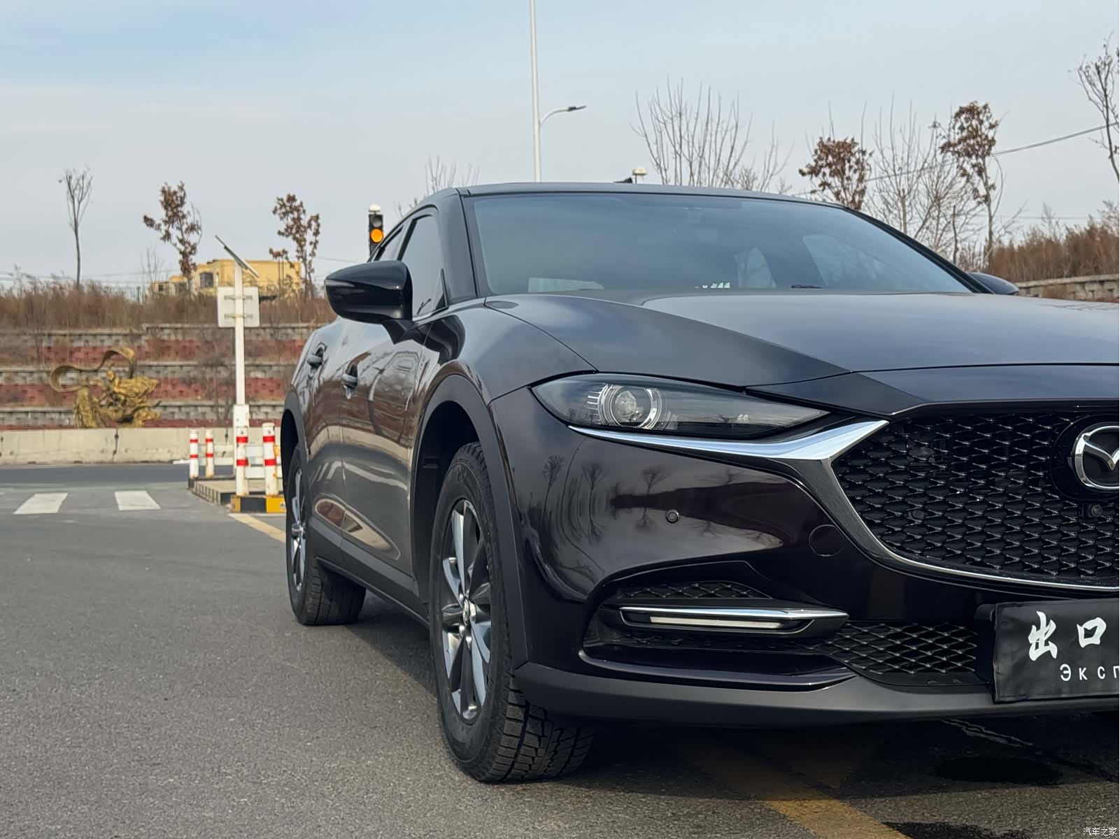 Mazda CX-4, 2023 8