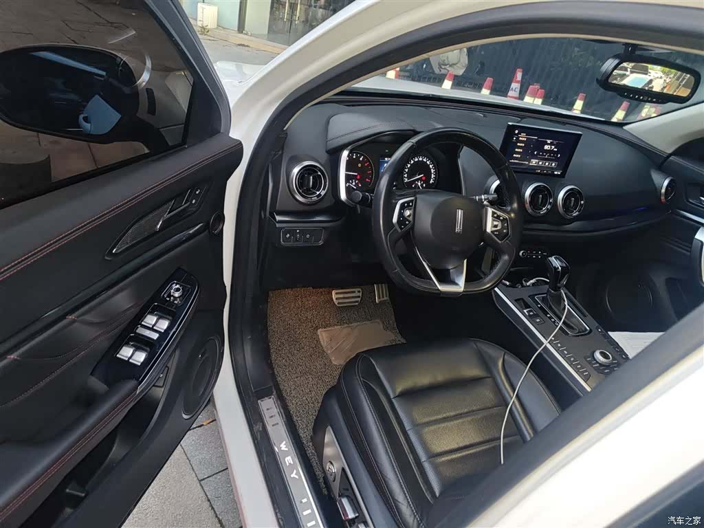 WEY VV5, 2018 12