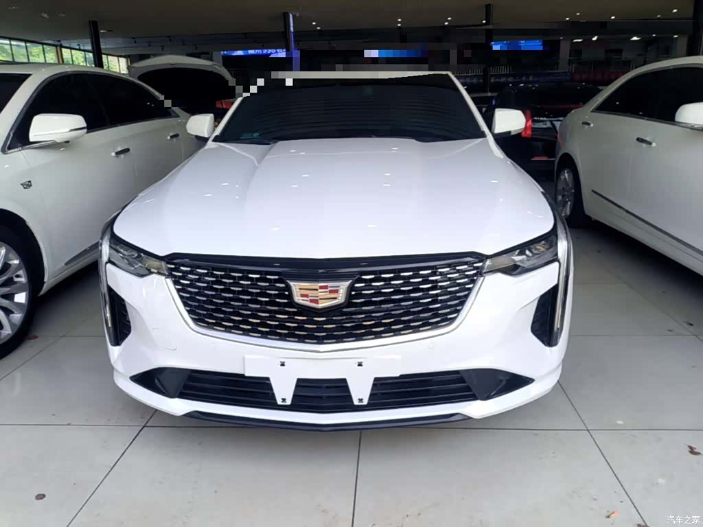 Cadillac CT4, 2022 3