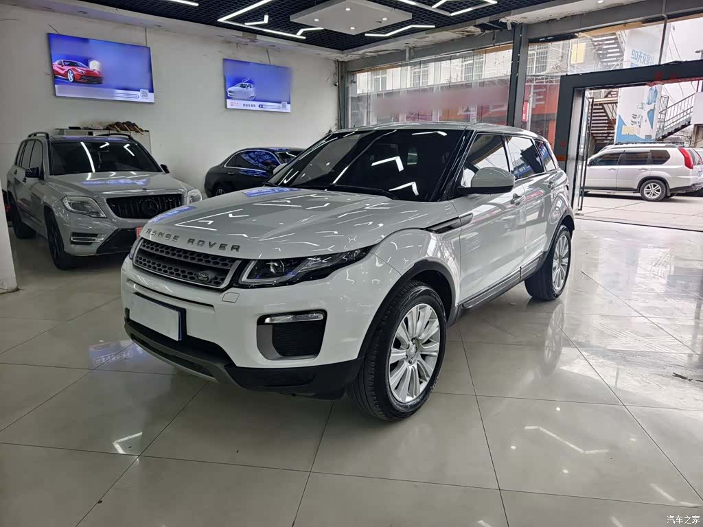 Land Rover Range Rover, 2017 1