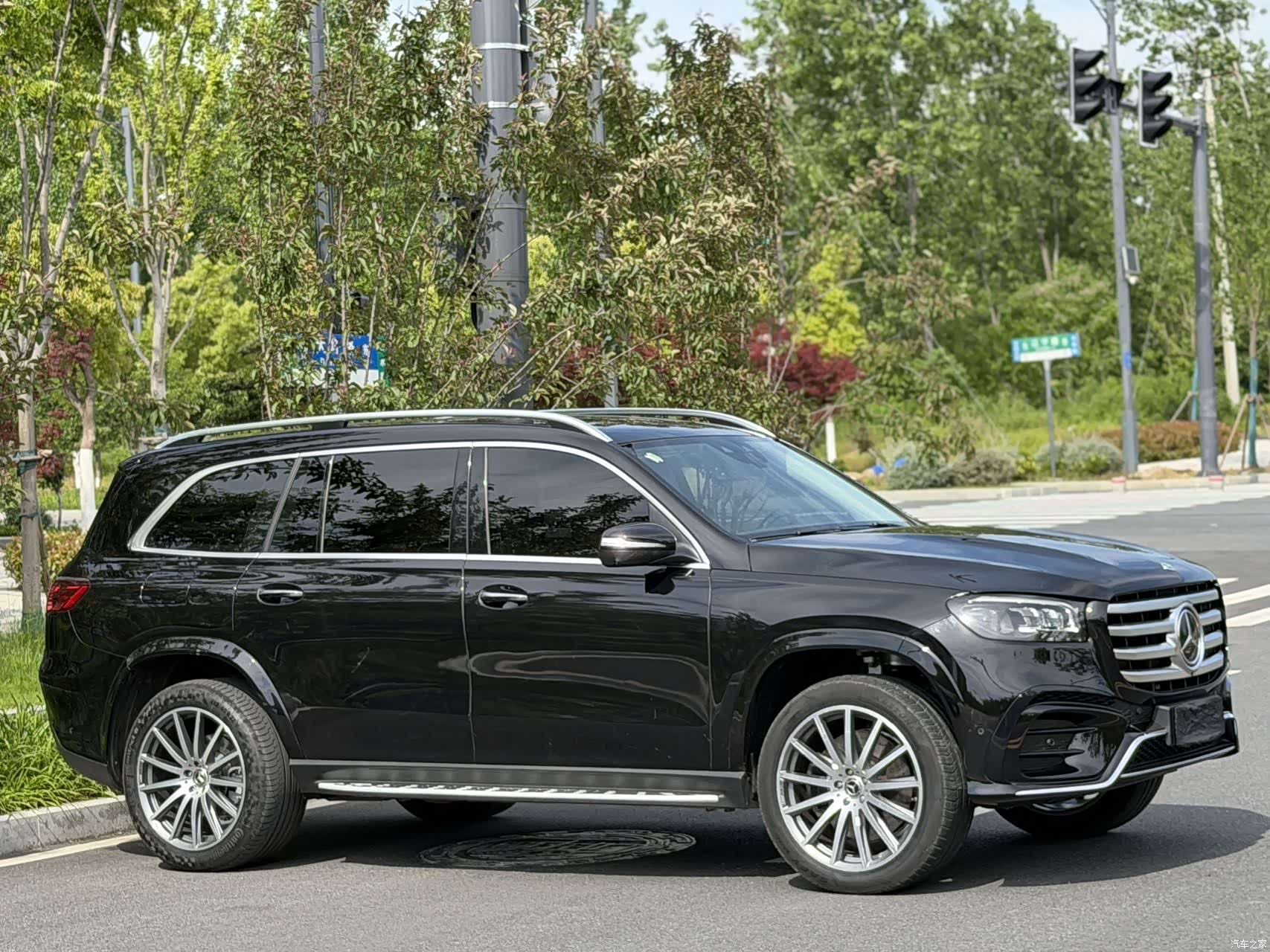Mercedes-Benz GLS, 2025 3