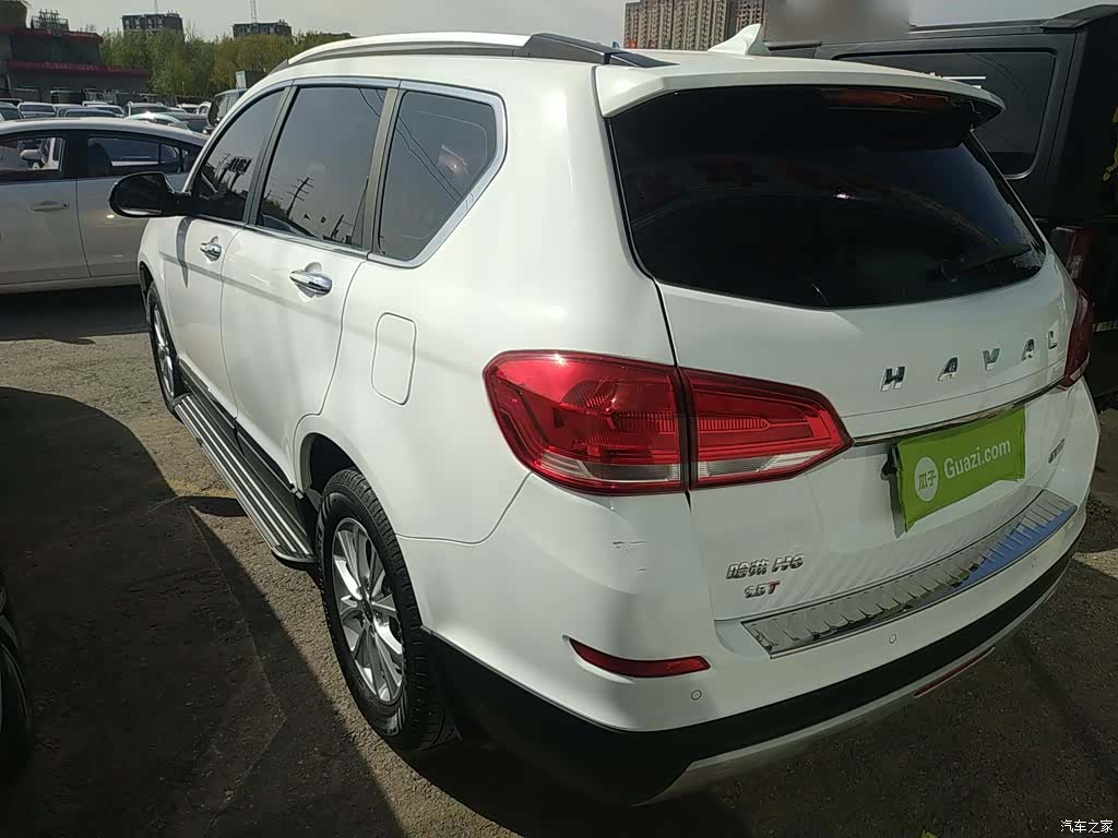 Haval H6, 2018 все фото