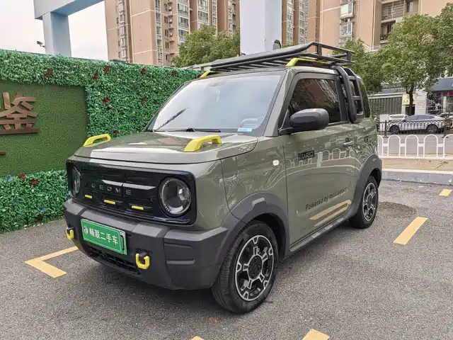 Geely Panda Mini 2025 — купить из Китая под заказ