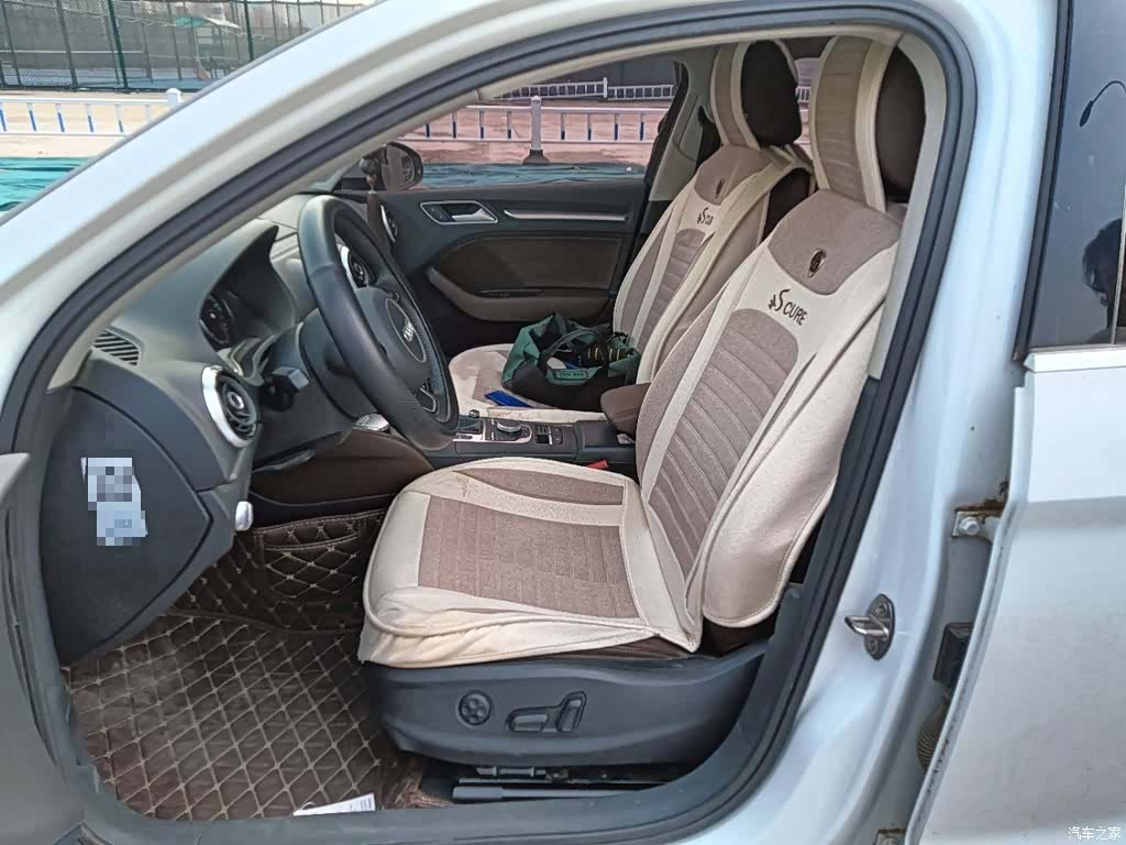 Audi A3, 2015 8