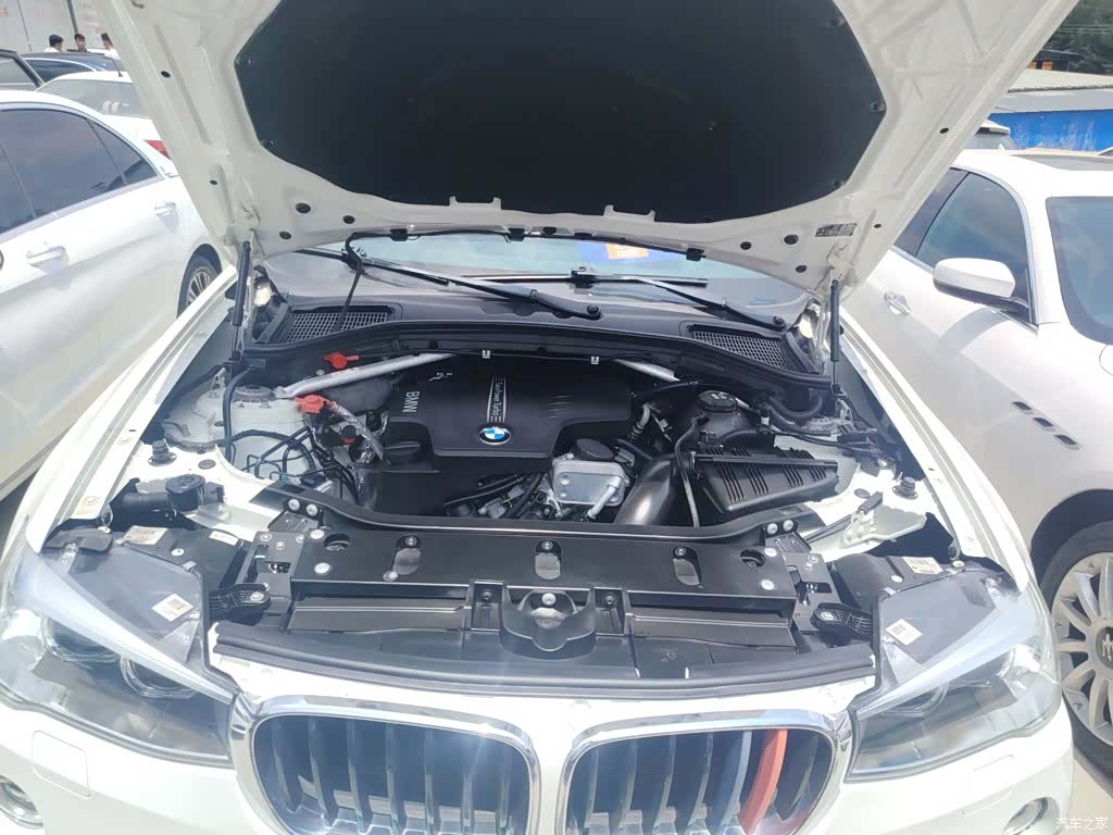 BMW X4, 2017 16