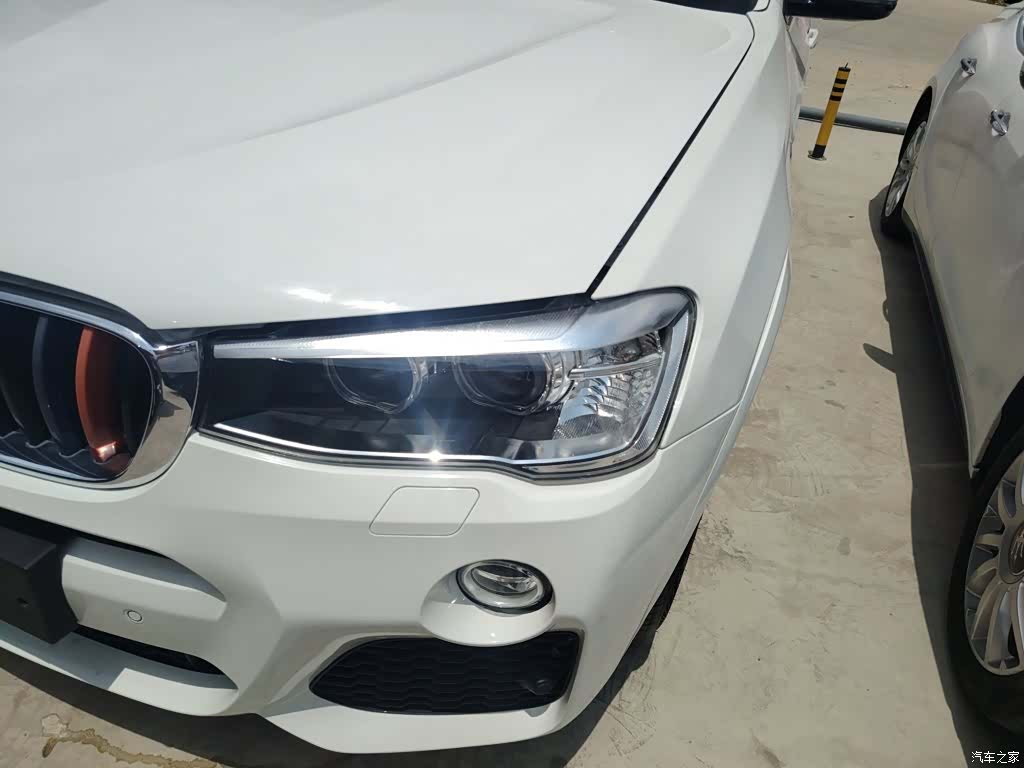 BMW X4, 2017 18