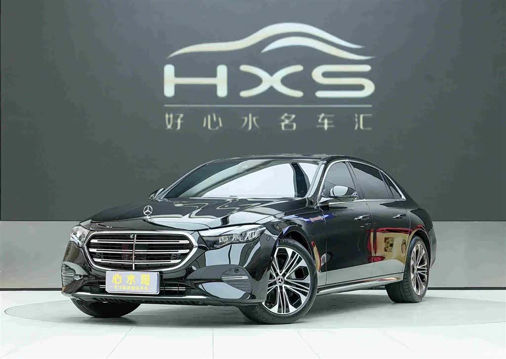 Mercedes-Benz E-Class, 2026 1