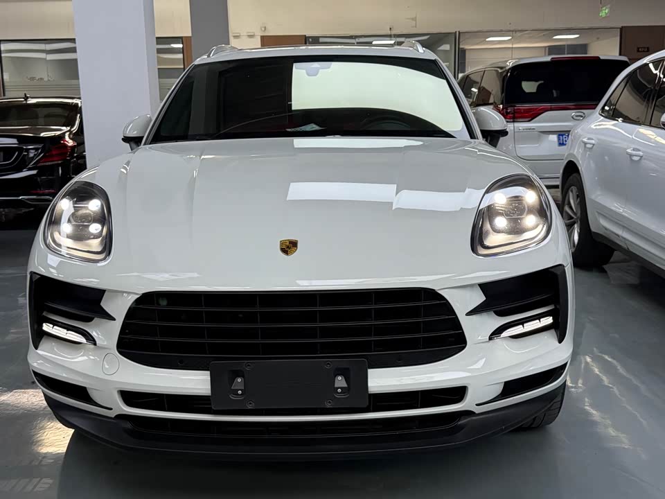 Porsche Macan Porsche Macan