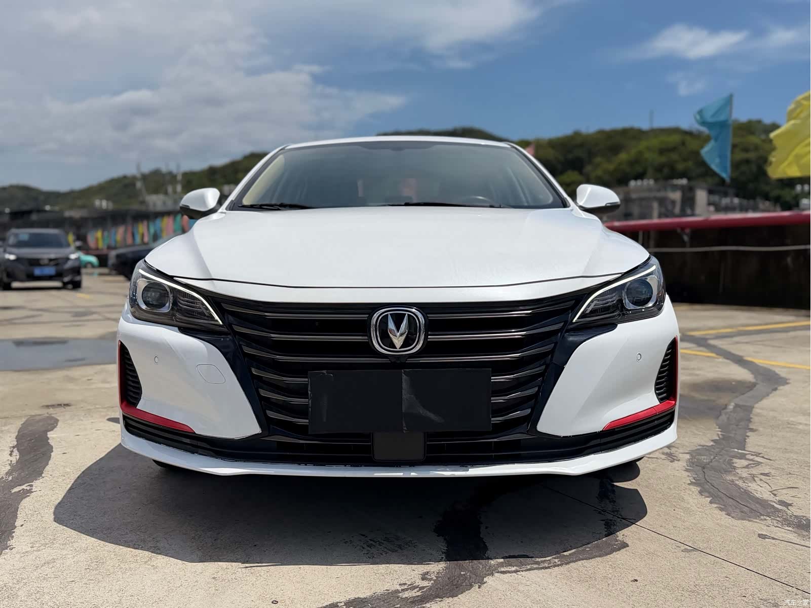Changan CC, 2020 2