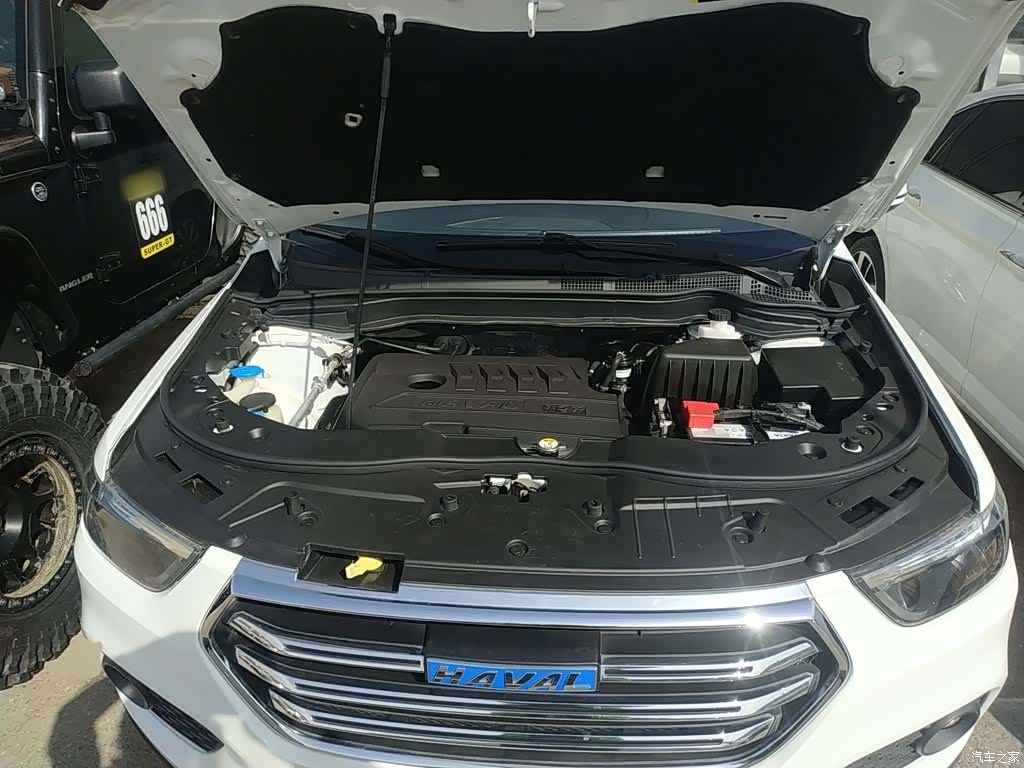 Haval H6, 2018 20