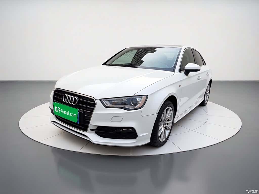 Audi A3, 2015 1