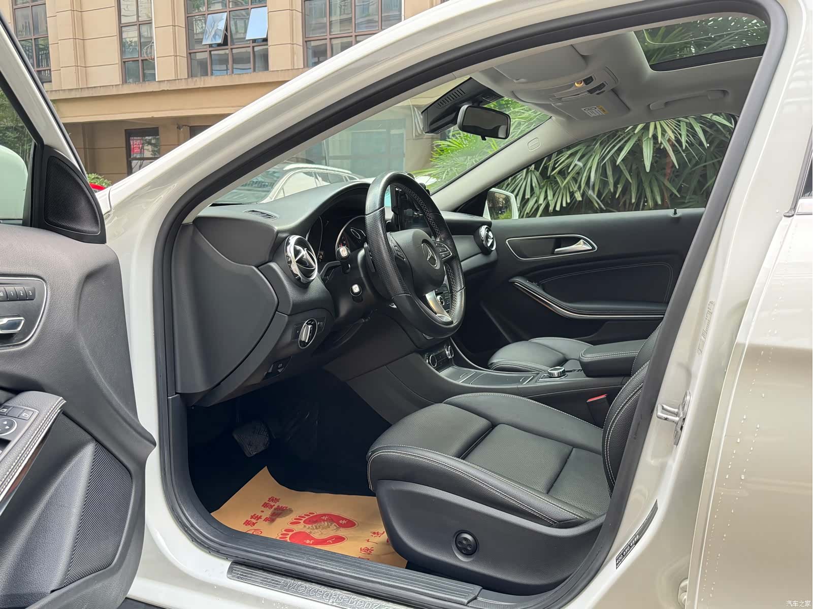 Mercedes-Benz GLA, 2018 все фото