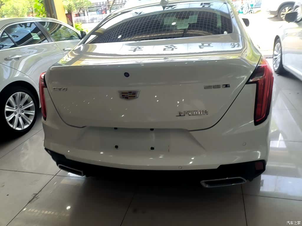 Cadillac CT4, 2022 6